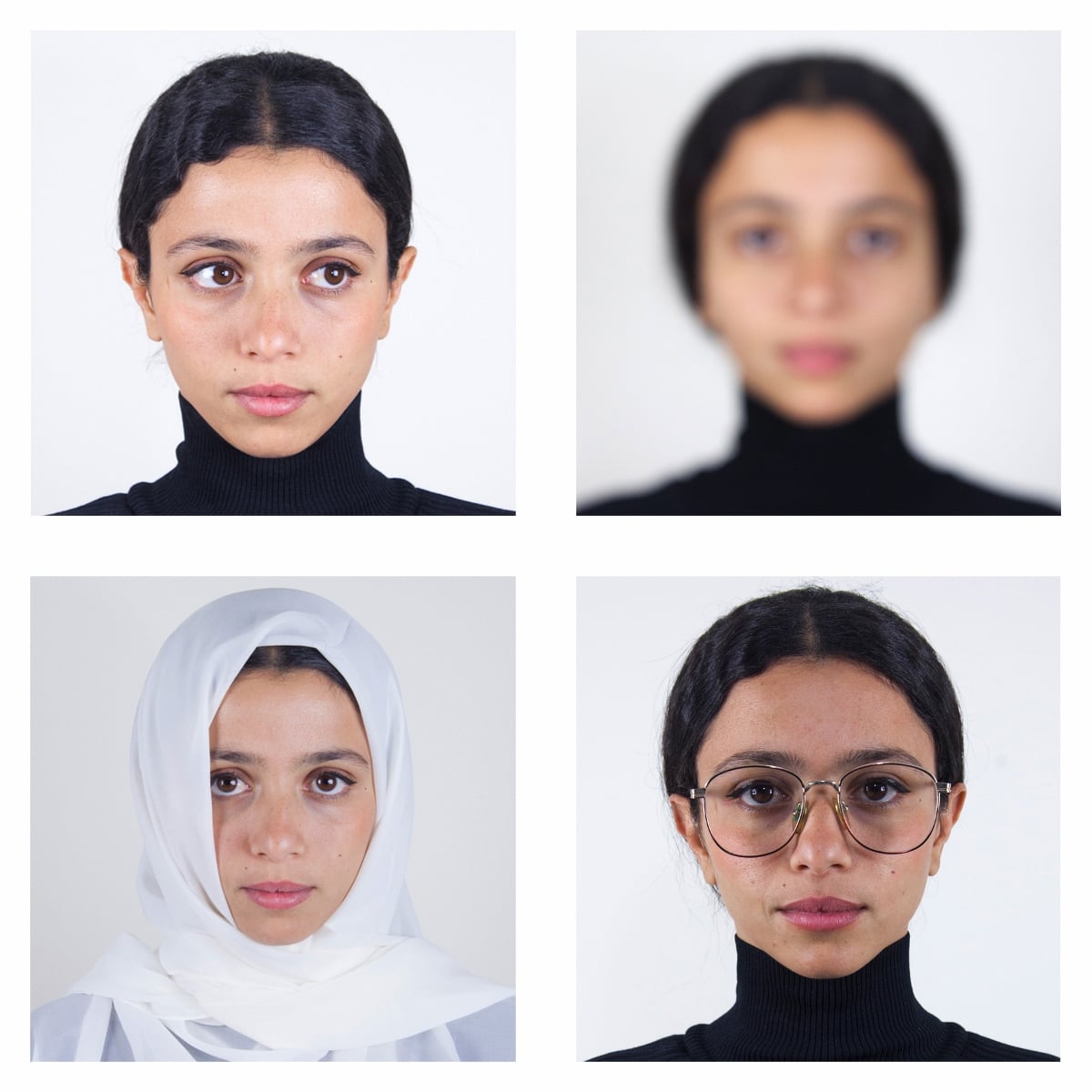 Raquel Bistuer / Body Frame